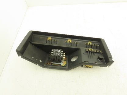 Miller Deltaweld Voltage Connect Control Panel With Contactor Starter & Coil