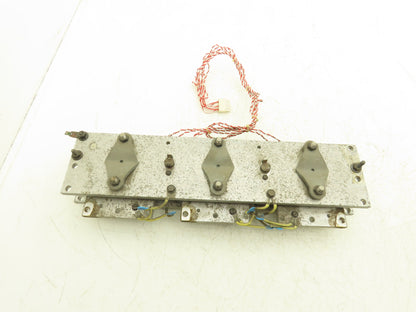 Miller 175070 Deltaweld 302 Control Rectifier Diode SCR Thyristor Module