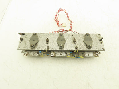 Miller 175070 Deltaweld 302 Control Rectifier Diode SCR Thyristor Module
