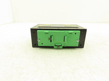 N-Tron 708TX Managed Industrial Ethernet Switch 8-Port 10/100BaseT 12/24VDC
