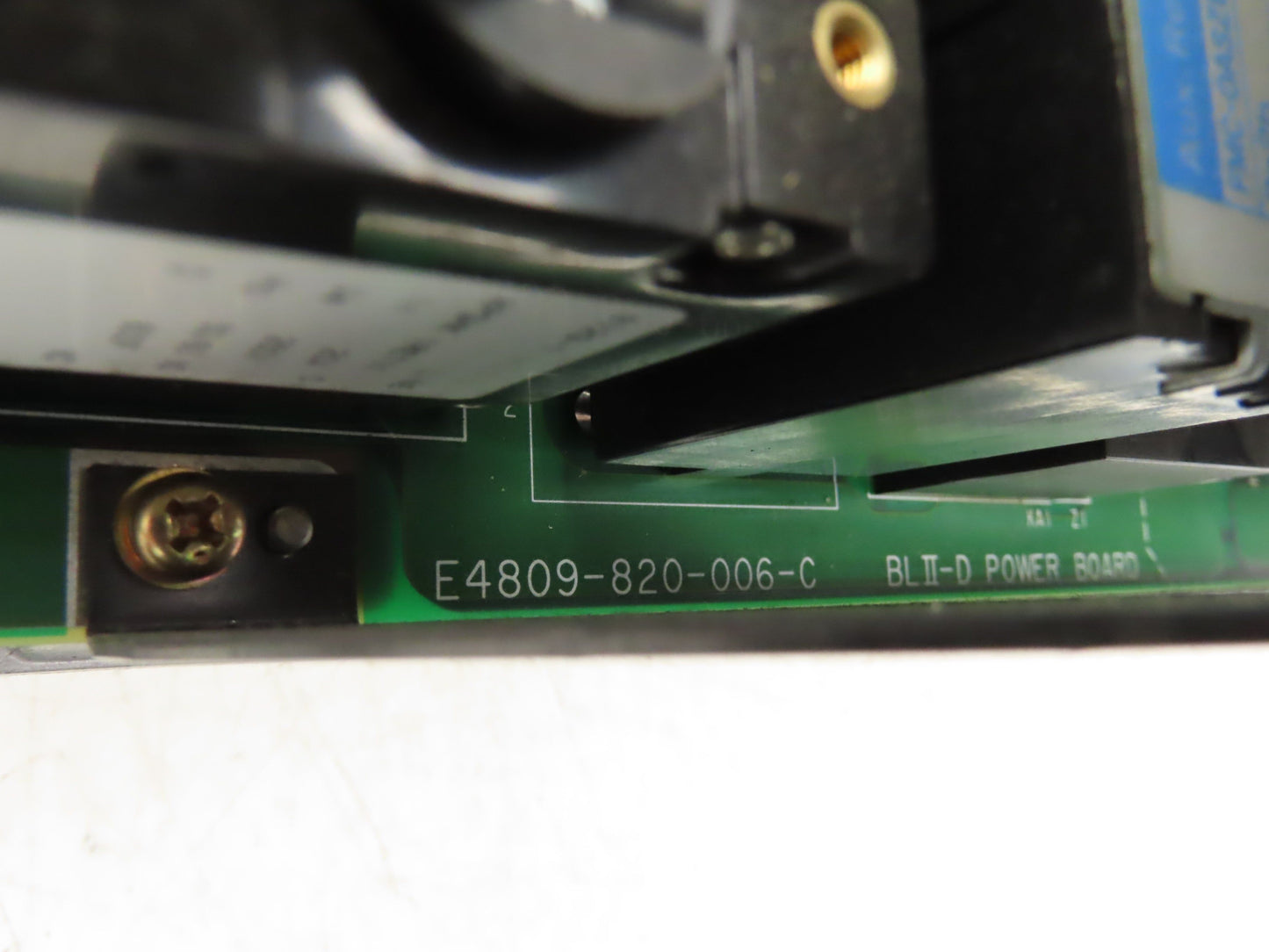 Okuma BLII-D15A Servo Drive Amplifier 15A Ver 3.1