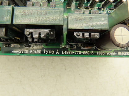 Okuma BLII-D15A Servo Drive Amplifier 15A Ver 3.1