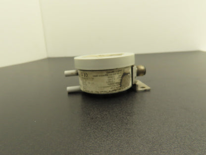 Trumpf 0144272 Pressure Switch Beck 15199-5001 3mbar 0.043511367 psi