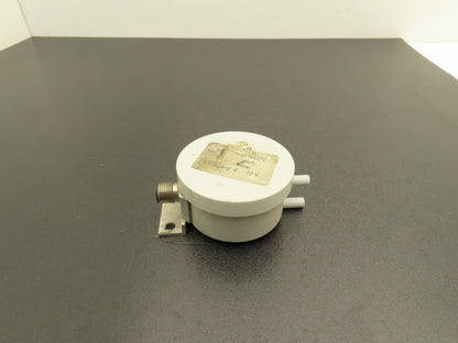 Trumpf 0144272 Pressure Switch Beck 15199-5001 3mbar 0.043511367 psi