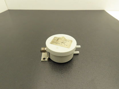 Trumpf 0144272 Pressure Switch Beck 15199-5001 3mbar 0.043511367 psi