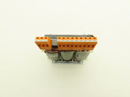 DRUE 110 Power Transformer 0.11kVA High 460/480/500v Y Low 400v Y 3ph