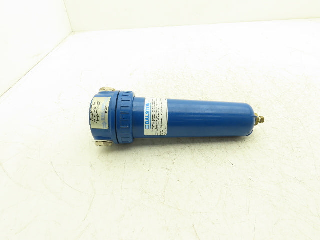 Balston 917A-S5044 Pneumatic Filter Assembly 230psi 130°F