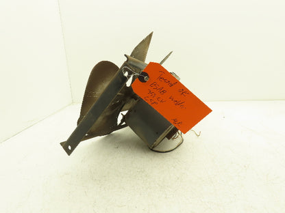 ESAB 82062334 Fan Motor Blade And Bracket Assembly 353CV