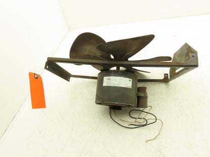 ESAB 82062334 Fan Motor Blade And Bracket Assembly 353CV