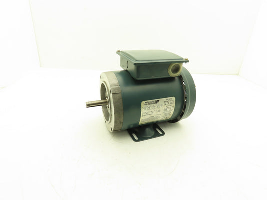 Reliance Electric P56H3131H AC Motor 1Hp 1750 RPM 230/460V 3PH 56C