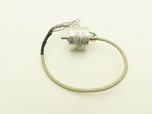 Industrie Service & Technik BG-50-W-06-OC-00050-7-2-30-1000 Encoder 6mm Shaft