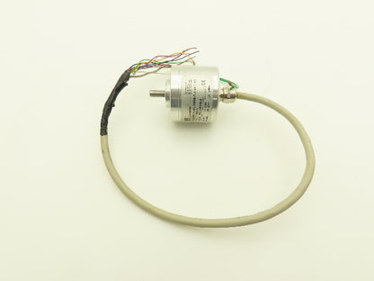 Industrie Service & Technik BG-50-W-06-OC-00050-7-2-30-1000 Encoder 6mm Shaft