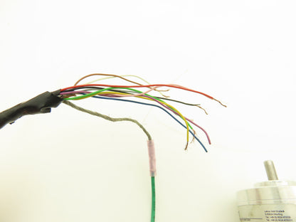 Industrie Service & Technik BG-50-W-06-OC-00050-7-2-30-1000 Encoder 6mm Shaft