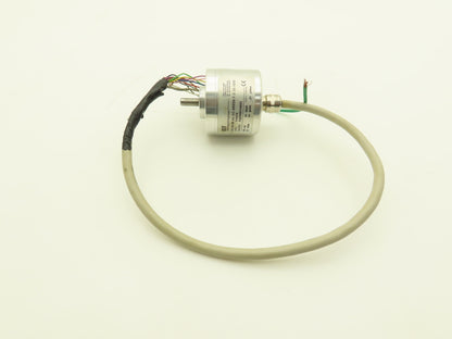 Industrie Service & Technik BG-50-W-06-OC-00050-7-2-30-1000 Encoder 6mm Shaft
