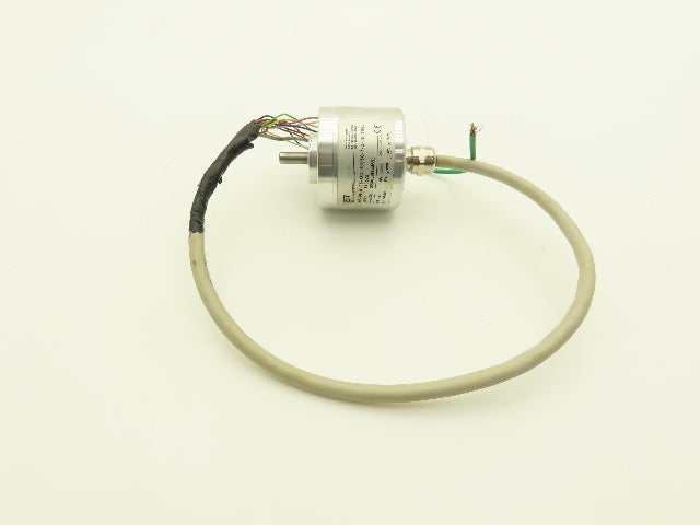Industrie Service & Technik BG-50-W-06-OC-00050-7-2-30-1000 Encoder 6mm Shaft