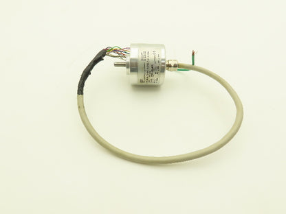 Industrie Service & Technik BG-50-W-06-OC-00050-7-2-30-1000 Encoder 6mm Shaft