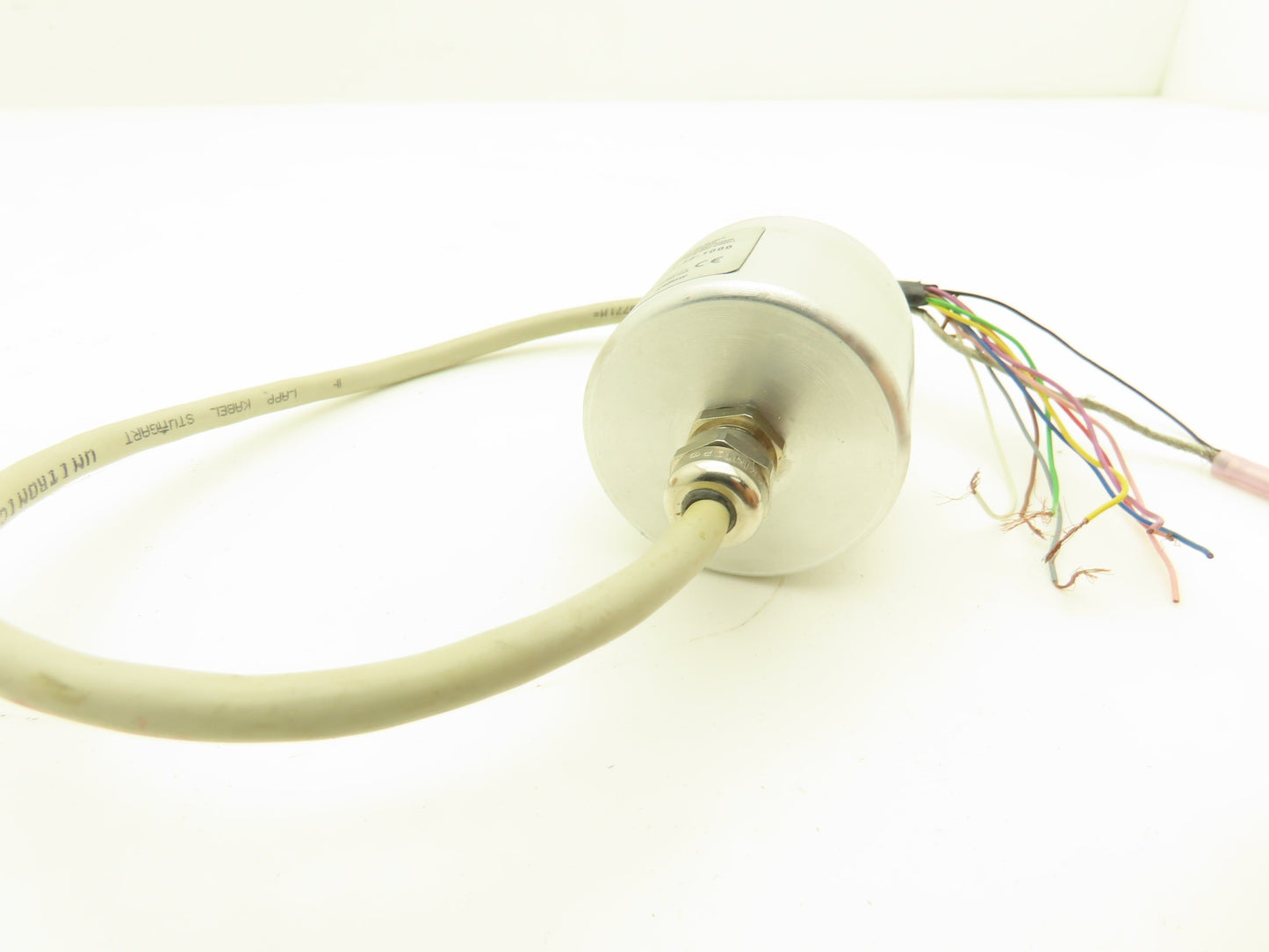 Industrie Service & Technik BG-50-W-06-OC-00050-7-2-30-1000 Encoder 6mm Shaft