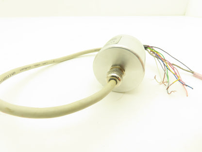 Industrie Service & Technik BG-50-W-06-OC-00050-7-2-30-1000 Encoder 6mm Shaft