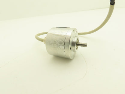Industrie Service & Technik BG-50-W-06-OC-00050-7-2-30-1000 Encoder 6mm Shaft