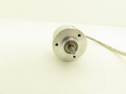 Industrie Service & Technik BG-50-W-06-OC-00050-7-2-30-1000 Encoder 6mm Shaft