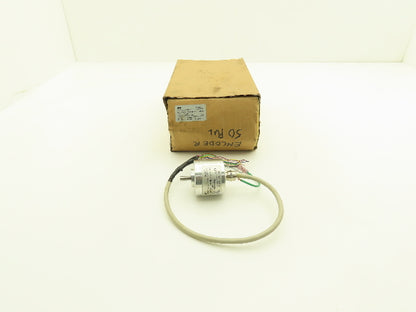 Industrie Service & Technik BG-50-W-06-OC-00050-7-2-30-1000 Encoder 6mm Shaft