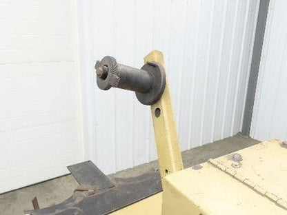 Hobart RC-301 Mig Welder 300 amp 120V Feeder 208/230/460 3PH With Cart Profax