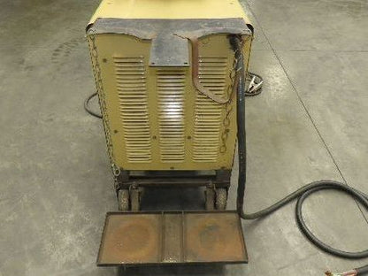 Hobart RC-301 Mig Welder 300 amp 120V Feeder 208/230/460 3PH With Cart Profax