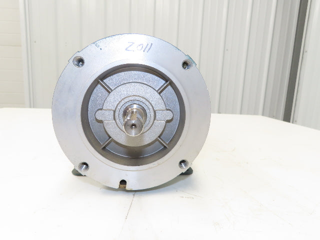 Reliance Electric T56S2011A RPM XL 90V DC Motor 1Hp 1750 RPM 9.8A 56HC Frame