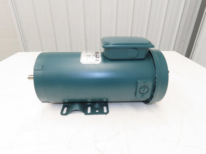 Reliance Electric T56S2011A RPM XL 90V DC Motor 1Hp 1750 RPM 9.8A 56HC Frame