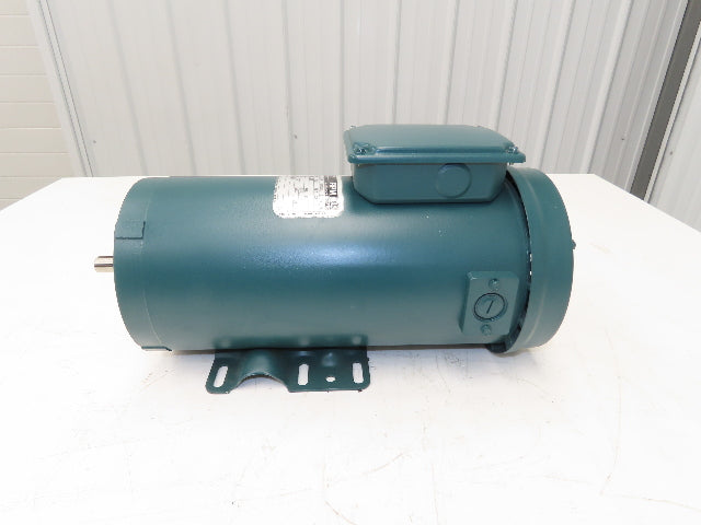 Reliance Electric T56S2011A RPM XL 90V DC Motor 1Hp 1750 RPM 9.8A 56HC Frame