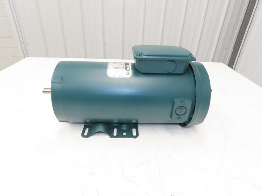 Reliance Electric T56S2011A RPM XL 90V DC Motor 1Hp 1750 RPM 9.8A 56HC Frame