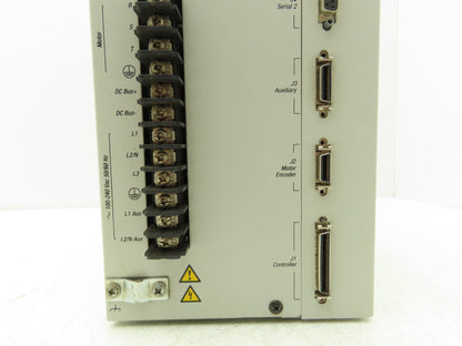 Allen Bradley 1398-DDM-075 Servo Drive 1/3Ph 120/240VAC In 120/240V 15/35A Out