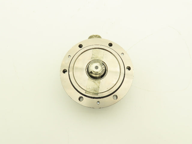 Lenord + Bauer GEL 293-V-00050L001 Incremental Rotary Encoder 10-35vdc 50ppr