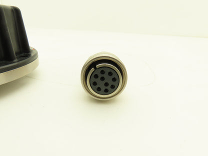 Lenord + Bauer GEL 293-V-00050L001 Incremental Rotary Encoder 10-35vdc 50ppr