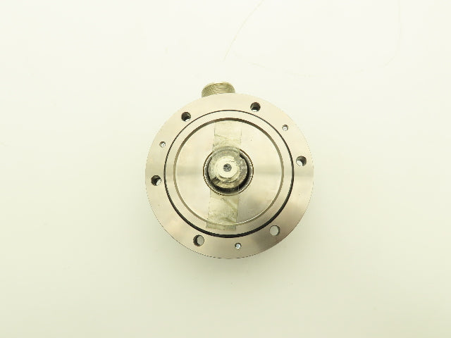Lenord + Bauer GEL 293-V-00050L001 Incremental Rotary Encoder 10-35vdc 50ppr