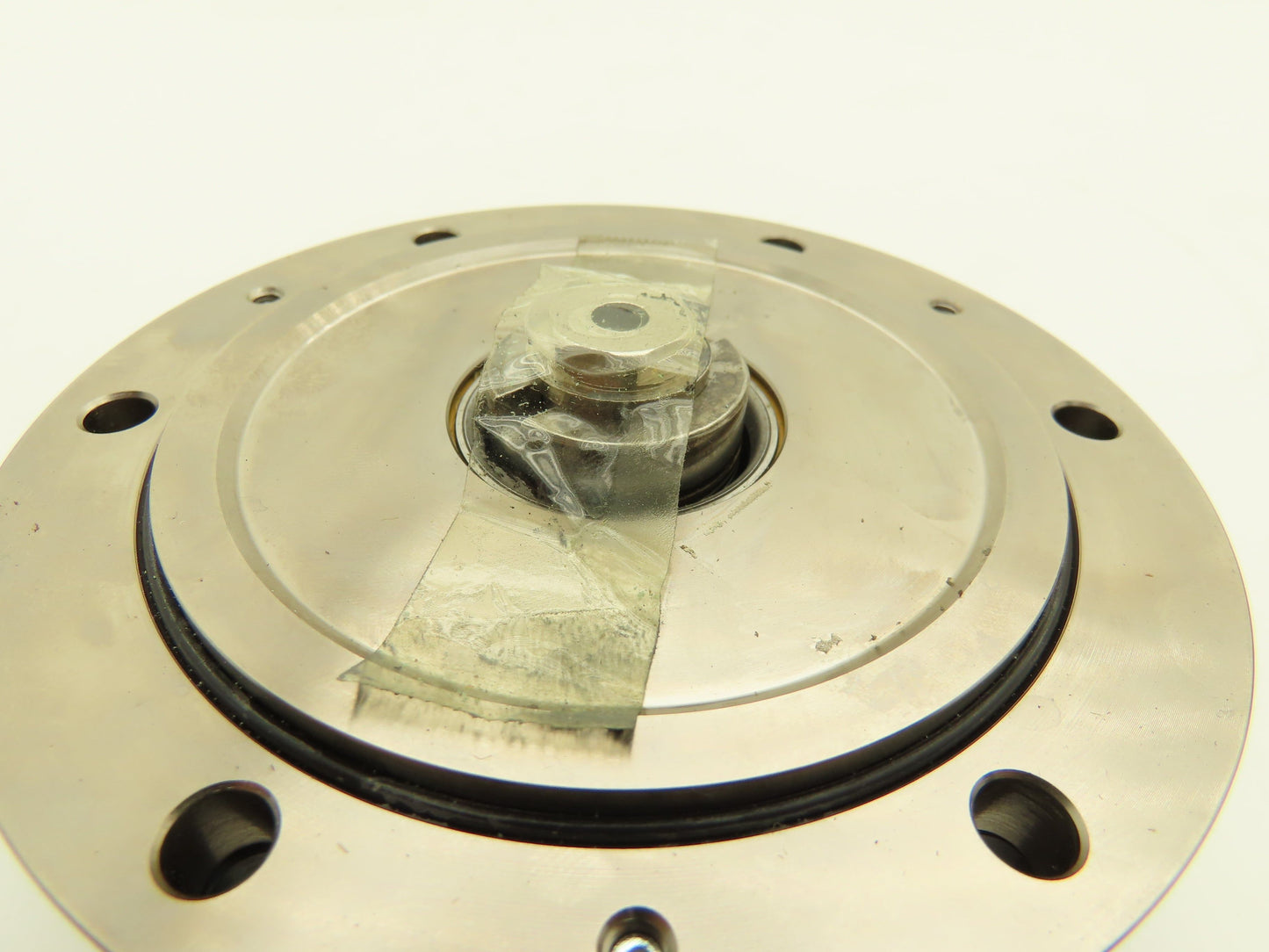 Lenord + Bauer GEL 293-V-00050L001 Incremental Rotary Encoder 10-35vdc 50ppr