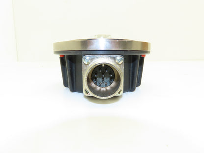 Lenord + Bauer GEL 293-V-00050L001 Incremental Rotary Encoder 10-35vdc 50ppr