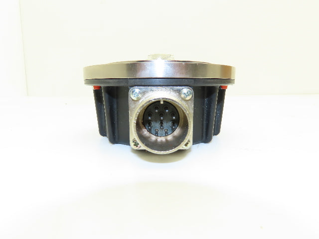 Lenord + Bauer GEL 293-V-00050L001 Incremental Rotary Encoder 10-35vdc 50ppr
