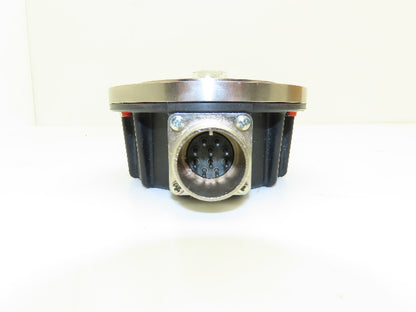 Lenord + Bauer GEL 293-V-00050L001 Incremental Rotary Encoder 10-35vdc 50ppr