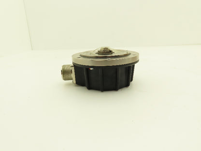 Lenord + Bauer GEL 293-V-00050L001 Incremental Rotary Encoder 10-35vdc 50ppr