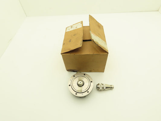 Lenord + Bauer GEL 293-V-00050L001 Incremental Rotary Encoder 10-35vdc 50ppr