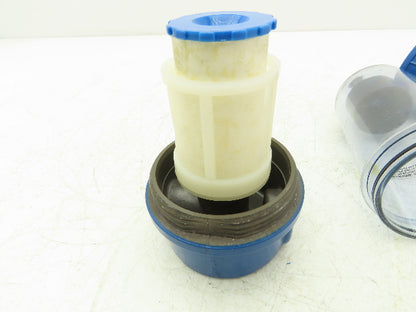 Balston A912-DX-S5154 Pneumatic Filter Assembly 145 psi 130°F 15oz Capacity