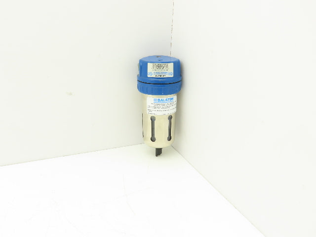 Balston A912-DX-S5154 Pneumatic Filter Assembly 145 psi 130°F 15oz Capacity