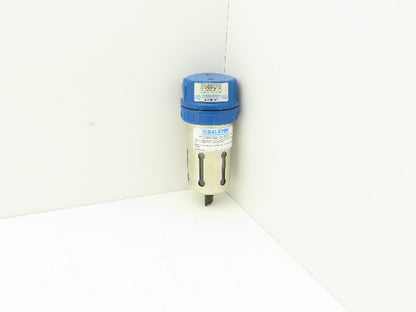 Balston A912-DX-S5154 Pneumatic Filter Assembly 145 psi 130°F 15oz Capacity