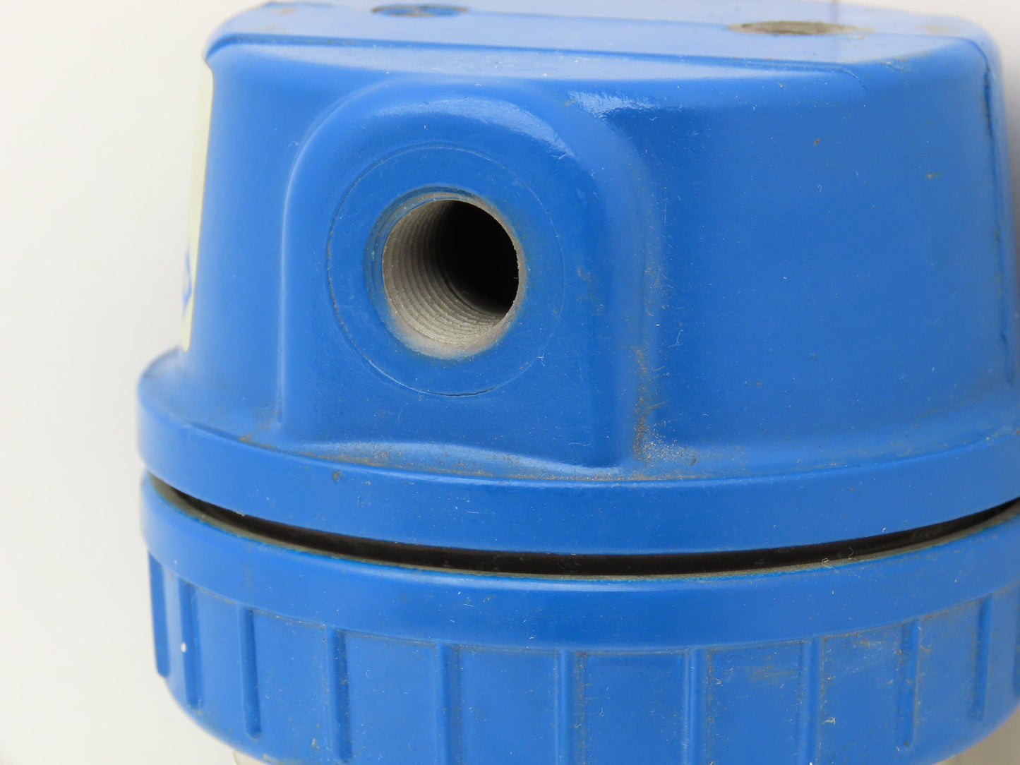 Balston A912-DX-S5154 Pneumatic Filter Assembly 145 psi 130°F 15oz Capacity