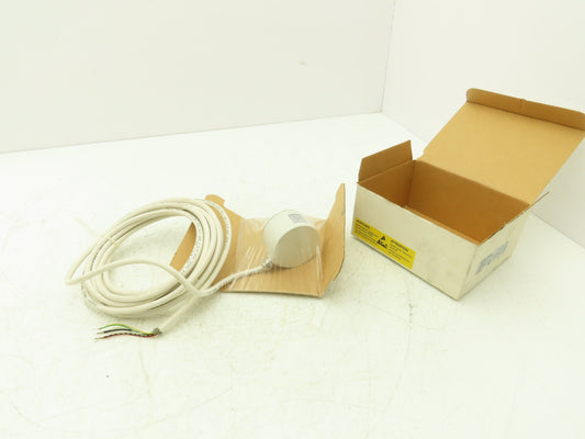Hengstler 0 522 327 Rotary Encoder 10mm Shaft 226 Step IP64