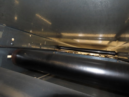 Automotion 30" Slider Bed Belt Conveyor Spring Take-Up 12' Section