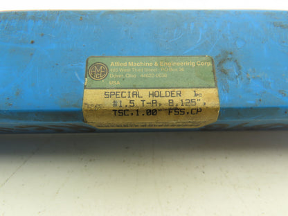 AMEC 980220-16 Spade Drilling Holder 1.5 TAH 8.125" TSC 1.00" FSS CP Assembly