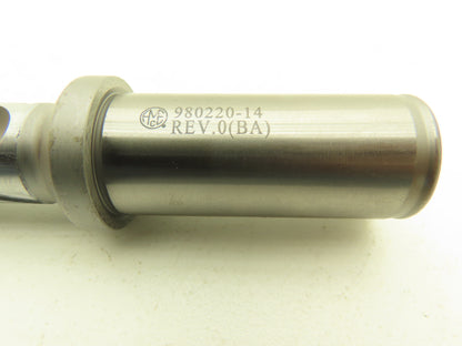 AMEC 980220-14 Spade Drilling Holder 1 TAH 8.125" TSC 1.000" FSS Assembly