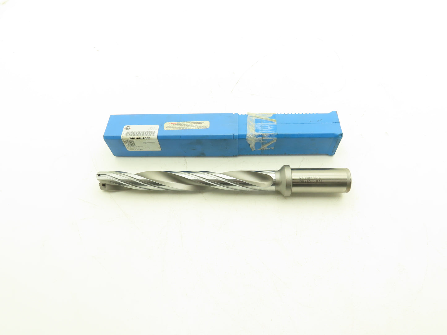 AMEC 980220-14 Spade Drilling Holder 1 TAH 8.125" TSC 1.000" FSS Assembly